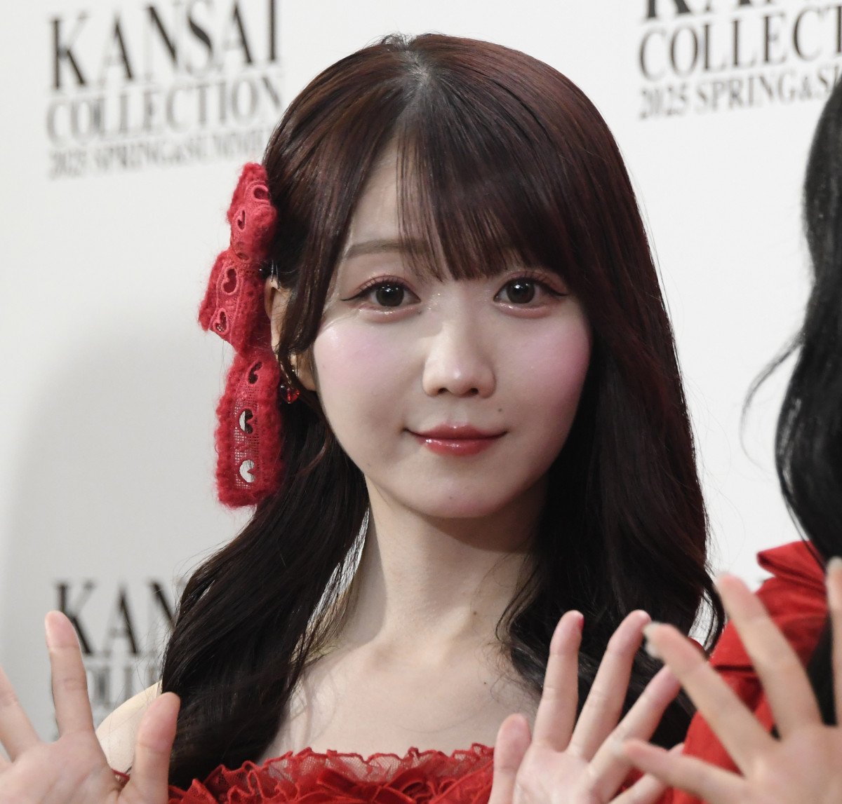 wKANSAI COLLECTION 2025 SPRING&SUMMERxɓoꂵ=LOVEEJf (C)ORICON NewS inc. 