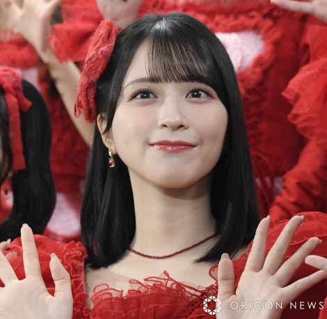 佐々木舞香の画像・写真 | =LOVE、ファッションイベントで“重い柄”の