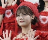 wKANSAI COLLECTION 2025 SPRING&SUMMERxɓoꂵ=LOVEE(C)ORICON NewS inc. 