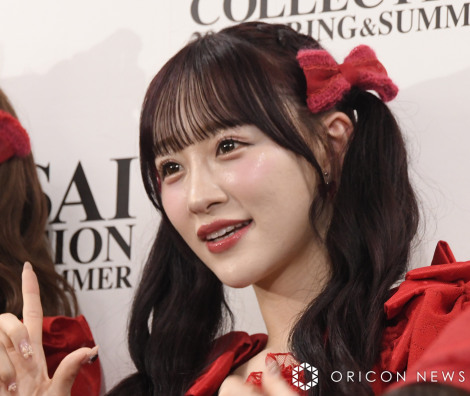 音嶋莉沙の画像一覧 | オリコンニュース（ORICON NEWS）