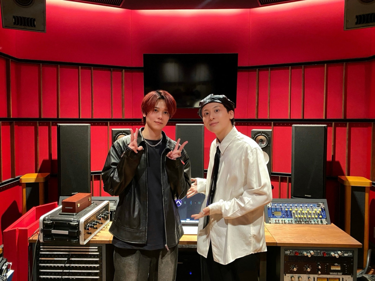 INI藤牧京介、Da-iCE・工藤大輝提供曲「Pay Back」公開「初めてのソロ