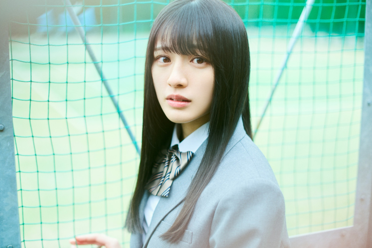 最大15%OFFクーポン 乃木坂46新メンバー“6期生”大越ひなの、手書きプロフィールで アイドル