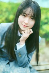 乃木坂46新メンバー“6期生”鈴木佑捺、手書きメッセージ「愛に