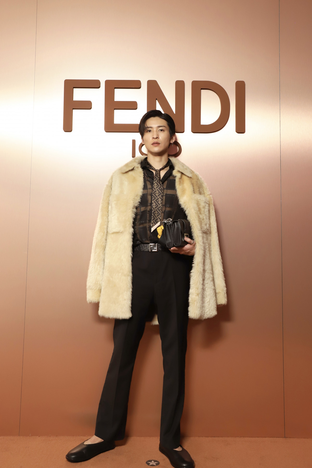 画像・写真 | 目黒蓮、MINAら『FENDI』100周年ショーに集結 世界