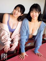 �g�ŋ���19�΁h���wFRIDAY�x�Ŋ�Ղ̃R���{ �����̃r�W���A���ƃi�`�������Ȗ��� 