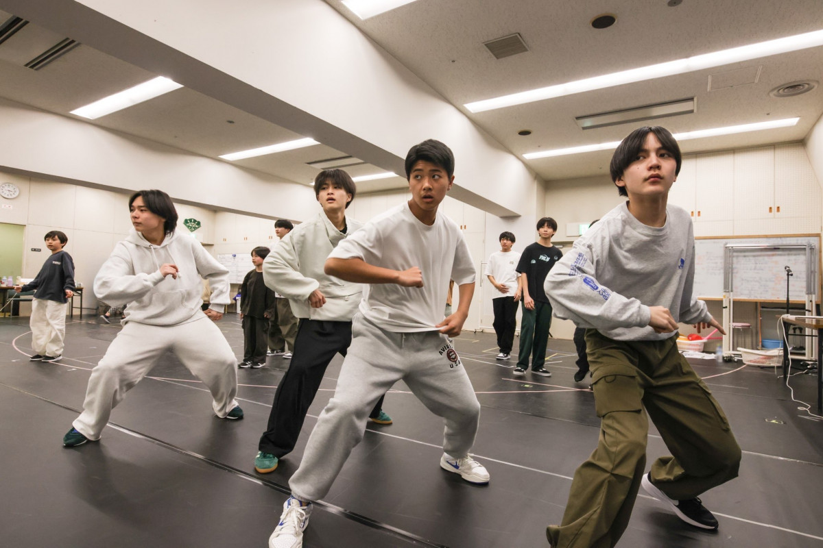 w֐WjA΂܂ LLƂ ĈႤł`!xbX̖͗l 