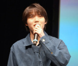 MBSh}tBwMvXx̑1bsfg[NCxgɓod͎ɂBE (C)ORICON NewS inc. 