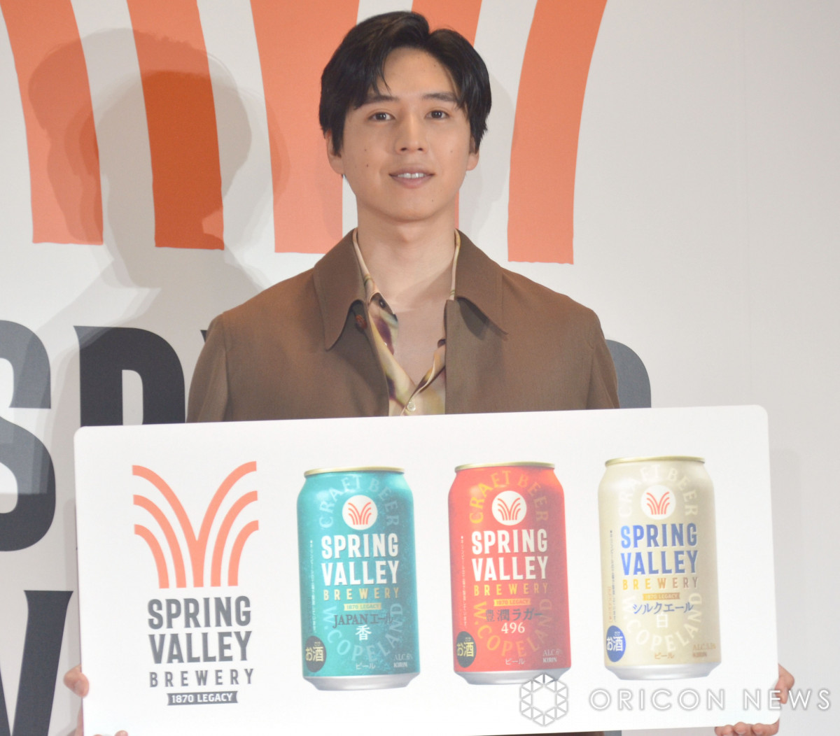 wSPRING VALLEY BEER GARDENxVCM\ɓoꂵⓌ (C)ORICON NewS inc. 
