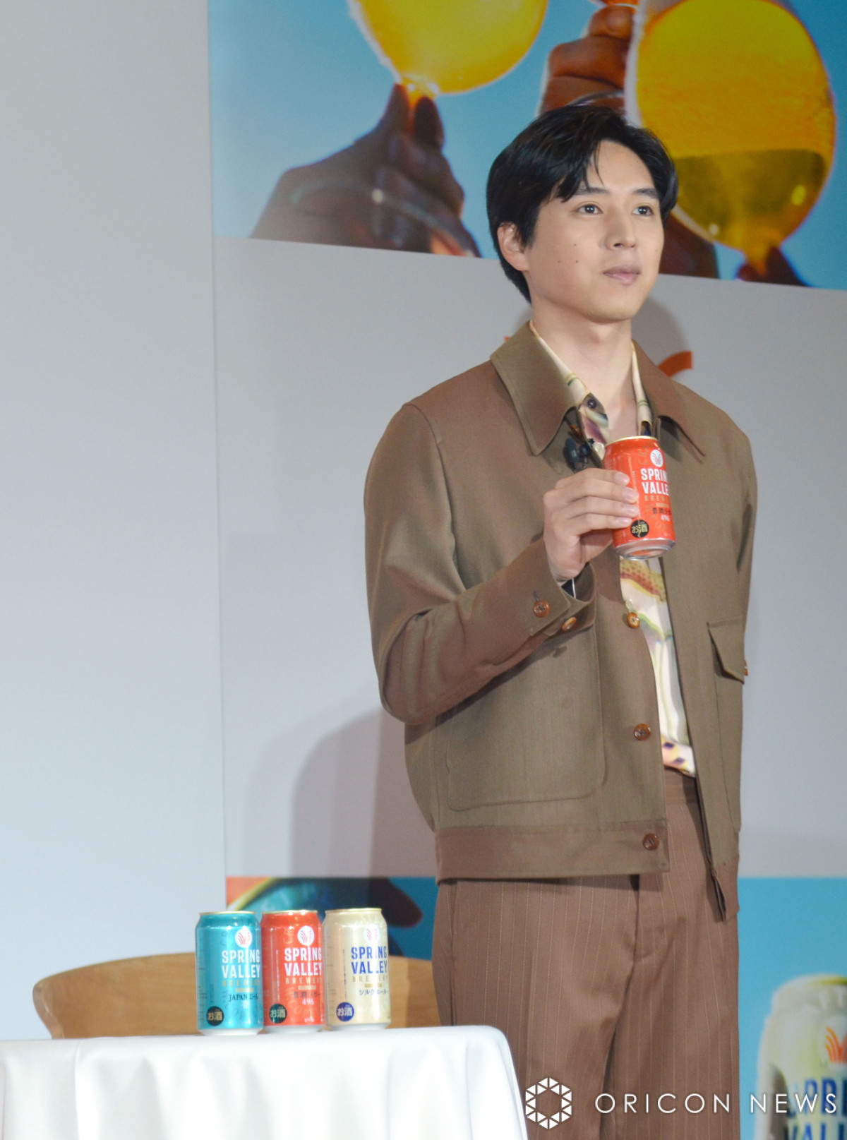 wSPRING VALLEY BEER GARDENxVCM\ɓoꂵⓌ (C)ORICON NewS inc. 
