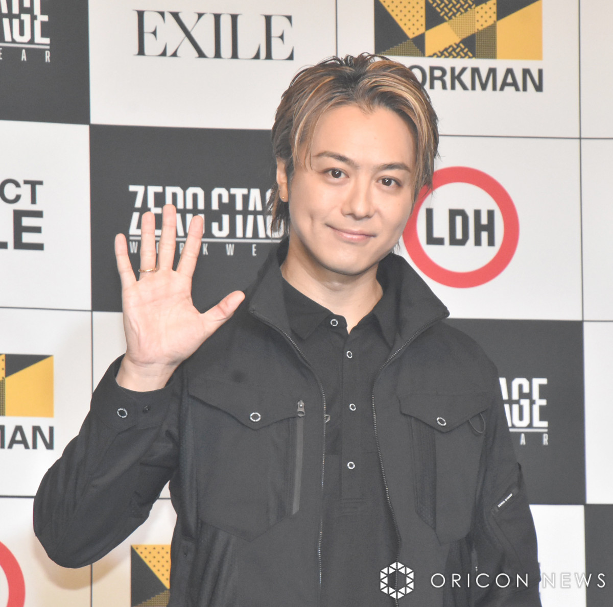 激レア　newmanual EXILE TAKAHIRO着用 TAKAHIROさん、ありがとうございました👖👍 #Repost