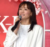 �wSK-II SAKURA Celebration�x���\��ɏo�Ȃ��������͂邩 (C)ORICON NewS inc. 