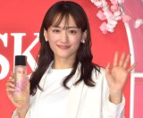 �wSK-II SAKURA Celebration�x���\��ɏo�Ȃ��������͂邩 (C)ORICON NewS inc. 