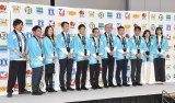 wO֐Hׂ悤tFAxR{ivX\̖͗l (C)ORICON NewS inc. 