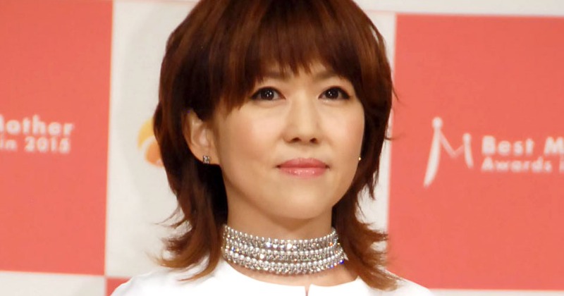 LINDBERG・渡瀬マキ、“金髪ロング”年上夫と夫婦2ショット 63歳の誕生日