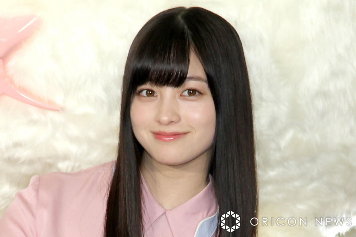 { (C)ORICON NewS inc. 