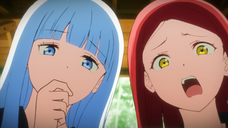 『ツインズひなひま』（C）KaKa Creation／ツインズひなひまプロジェクト 