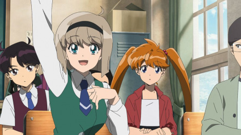 �w�n���搶�ʁ`�ׁ`�x�V��e���r�A�j���̏�ʃJ�b�g �iC�j�^�q�āE���썄�^�W�p�ЁE���珬�w�Z���Ɛ��ꓯ 