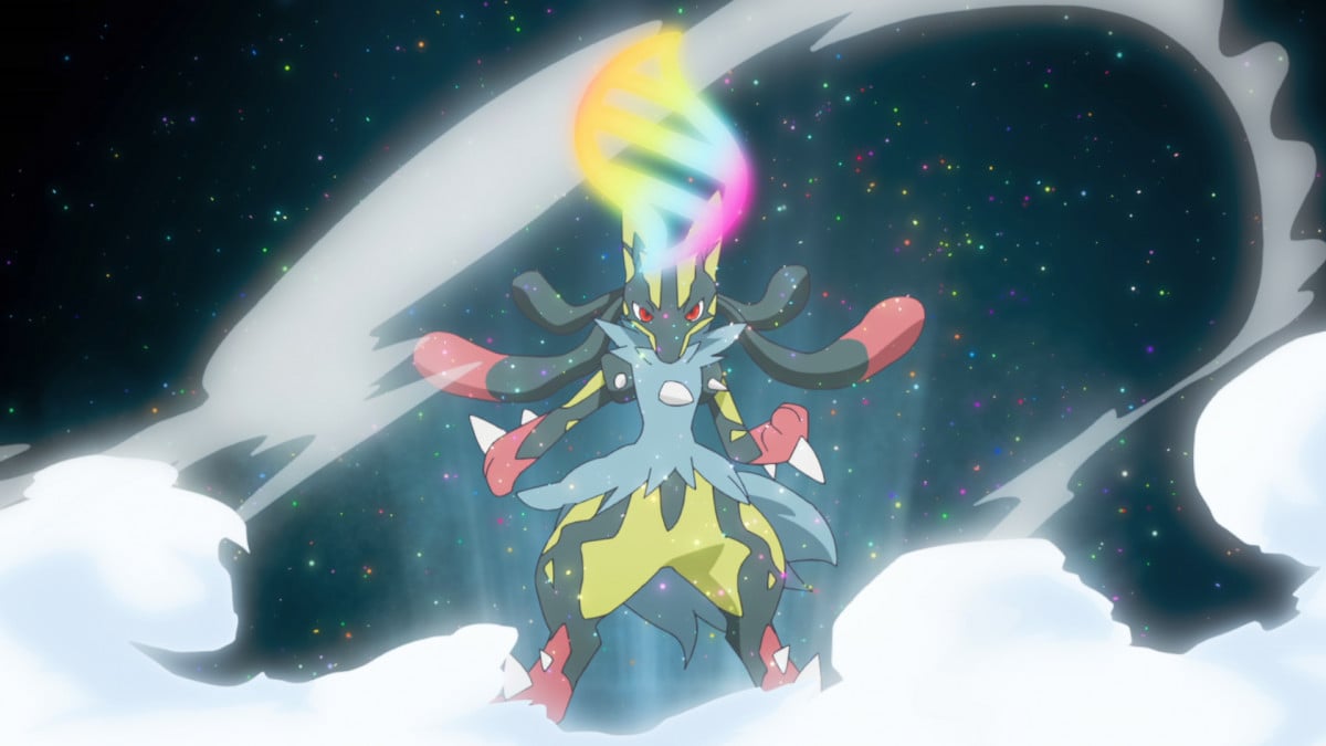 ポケモン スペシャルパック メガサーナイト メガゲンガー ジガルデ 色違い ポケモン スペシャルパック メガサーナイト メガゲンガー