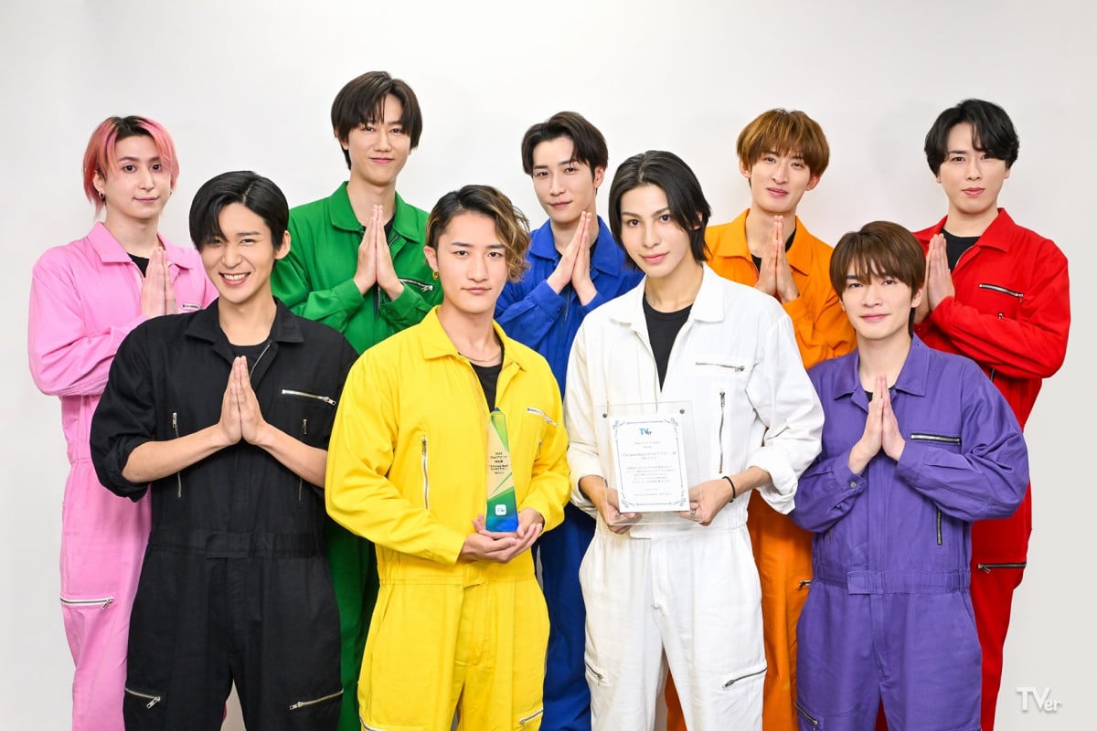 40枚 SnowMan 集合写真 公式写真 Snow Man 公式 集合写真