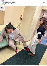 �Ηj�h���}�w�Ί݂̉Ǝ��`���ꂪ�A���̐����铹�I�`�x�̌���SNS���iC�jTBS 