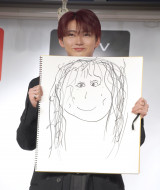 �����}���[�L�A�܂����g����h�a�� ��̎���G�`�����b�Z�[�W 