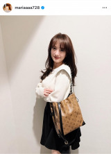 �J�܂肠 �ubeautiful bag thank you �v(�ʐ^�̓C���X�^�O���� @mariaaaa728 ���) 