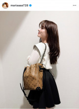 �J�܂肠 �ubeautiful bag thank you �v(�ʐ^�̓C���X�^�O���� @mariaaaa728 ���) 