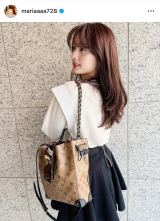 �J�܂肠 �ubeautiful bag thank you �v(�ʐ^�̓C���X�^�O���� @mariaaaa728 ���) 