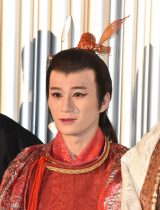 JAPAN THEATER�wSEIMEI�x�����O��ɎQ������Lil ���񂳂��̓���l�� �iC�jORICON NewS inc. 