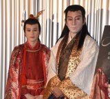 JAPAN THEATER�wSEIMEI�x�����O��ɎQ�������i������j����l���iLil ���񂳂��j�A�s�욣�\�Y �iC�jORICON NewS inc. 