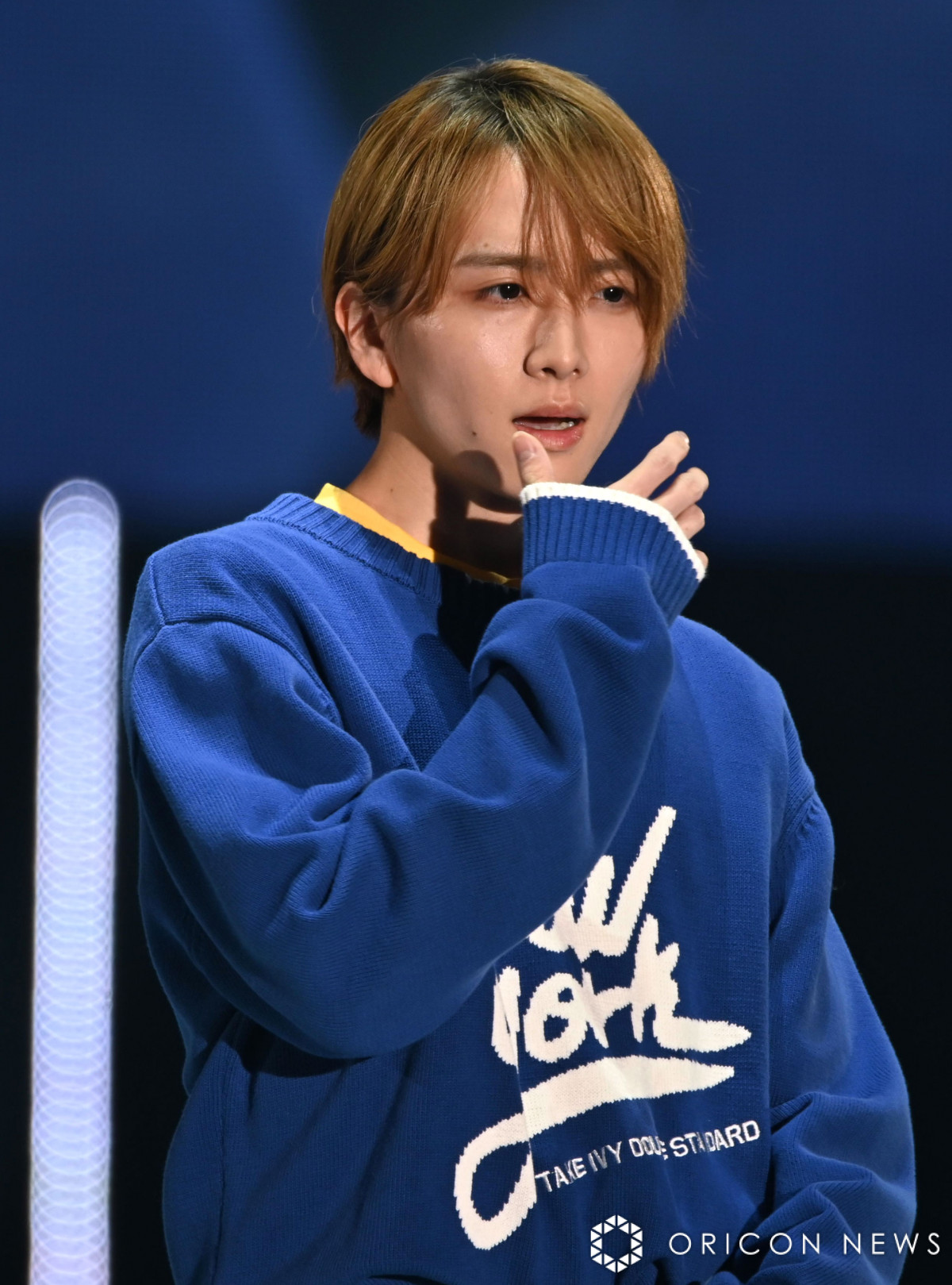 w40 }Cir K[YRNV 2025 SPRING/SUMMERxɏo_l (C)ORICON NewS inc. 