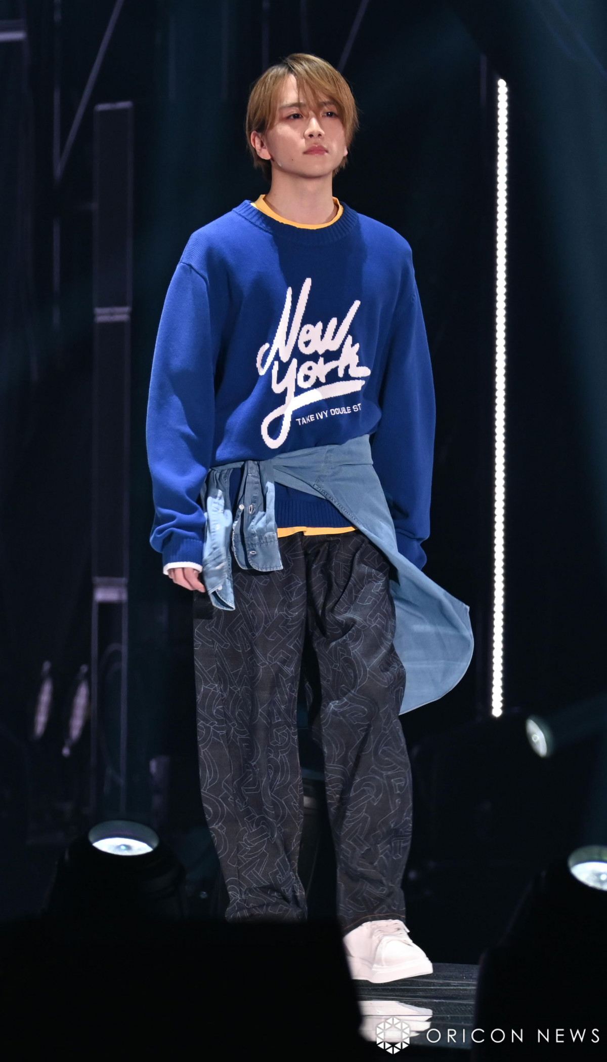 w40 }Cir K[YRNV 2025 SPRING/SUMMERxɏo_l (C)ORICON NewS inc. 
