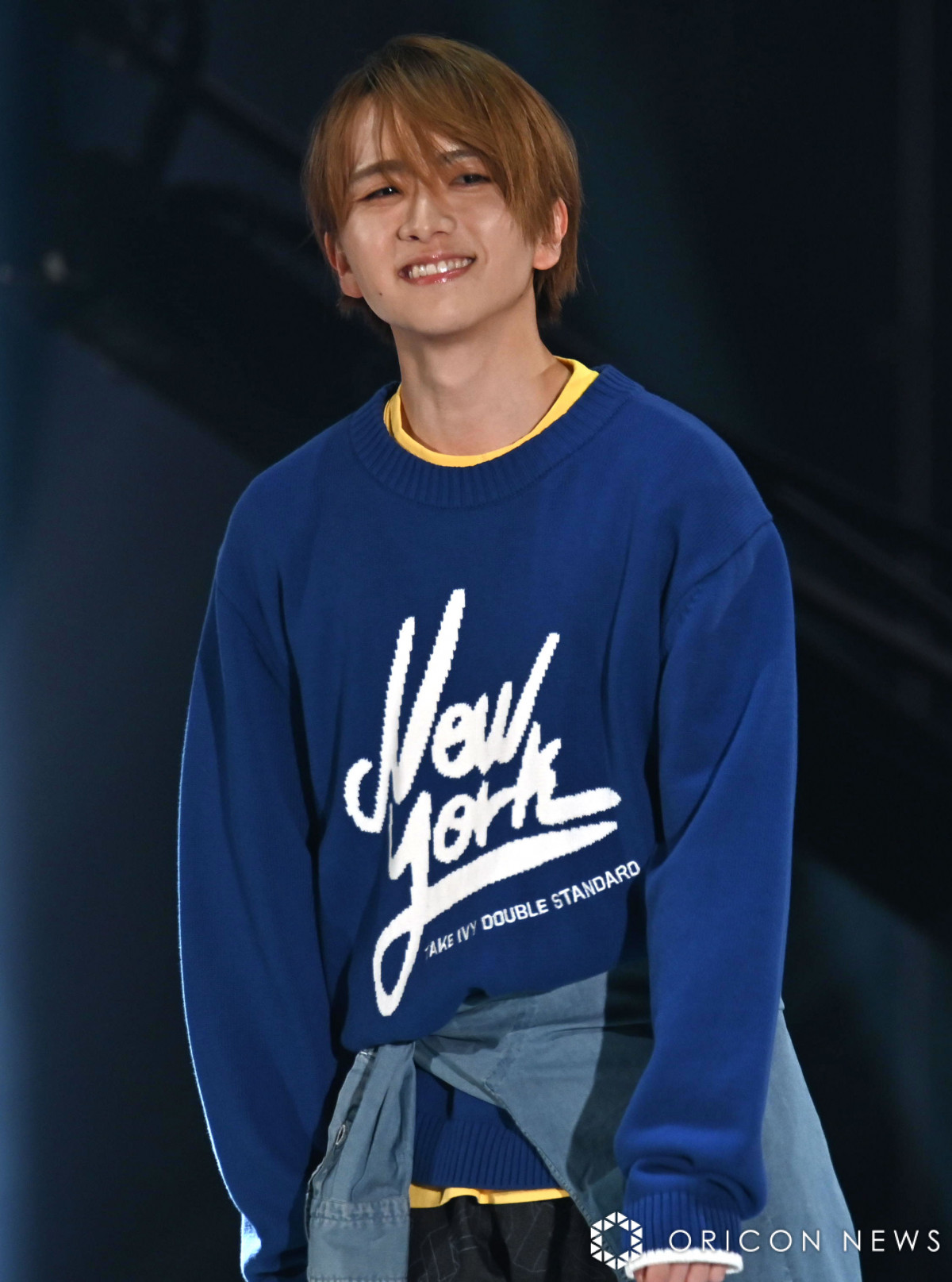 w40 }Cir K[YRNV 2025 SPRING/SUMMERxɏo_l (C)ORICON NewS inc. 