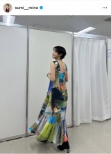 �h����ށu�ߑ��͉Ă炵���J���t���ȃ����s�[�X�v�i�ʐ^�̓C���X�^�O���� ��sumi__reina ���j 