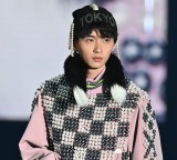 w40 }Cir K[YRNV 2025 SPRING^SUMMERxɏo쑺N iCjORICON NewS inc. 