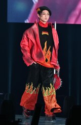 【岩瀬洋志さん着用アイテム】CURLED BOA ブルゾン 岩瀬洋志｜kolor @yoji106 @kolorofficial 5周年を迎えた心斎橋PARCOの