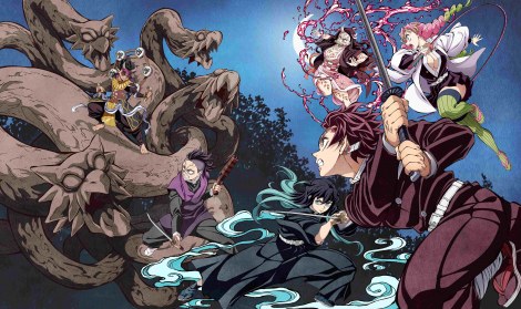 画像・写真 | 『鬼滅シアター -「鬼滅の刃」特別編集版』4月から