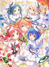 ご注文はうさぎですか？』新作アニメ制作決定 10周年イベントで発表