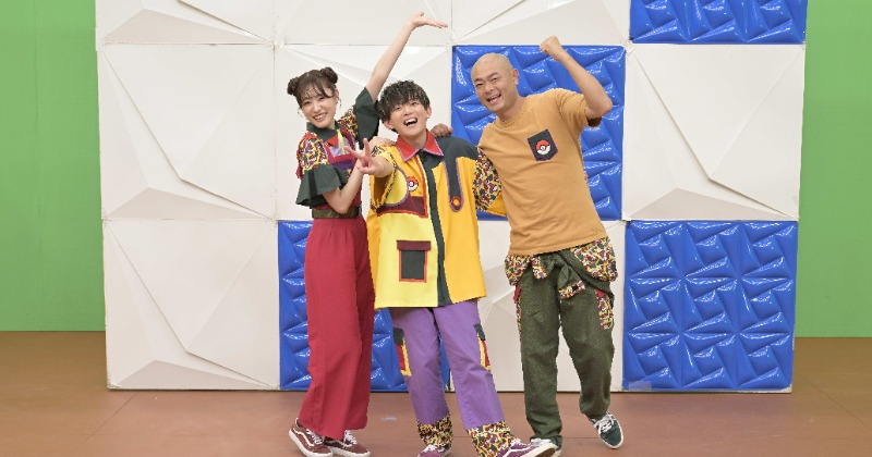 『ポケどこ』30分→1時間番組に ポケモンバラエティ史上10年以上ぶりの快挙に松丸亮吾歓喜「子どもの時からの夢、また一つ…」
