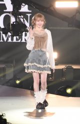 wKANSAI COLLECTION 2025 SPRINGSUMMERxɓoꂵɂȂ iCjORICON NewS inc. 