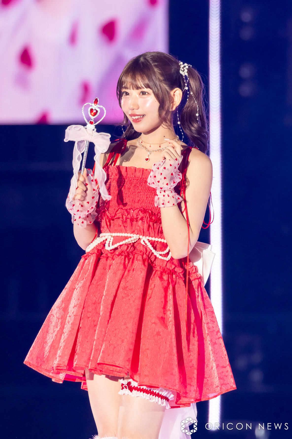 Riri（感謝） 画像・写真 | ツインテール、ストレート、ポニーテール…可愛すぎる