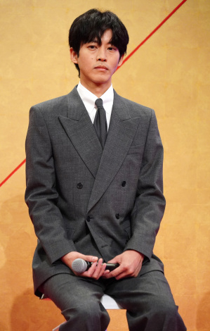 画像・写真 | 松坂桃李、27年大河ドラマ『逆賊の幕臣』主演 『シン