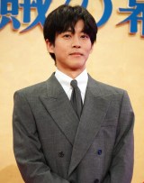 松坂桃李、27年大河ドラマ『逆賊の幕臣』主演 『シンケンジャー』時代