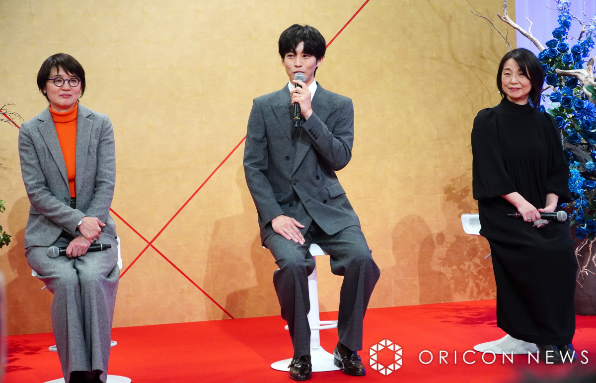 松坂桃李、27年大河ドラマ『逆賊の幕臣』主演 『シンケンジャー』時代