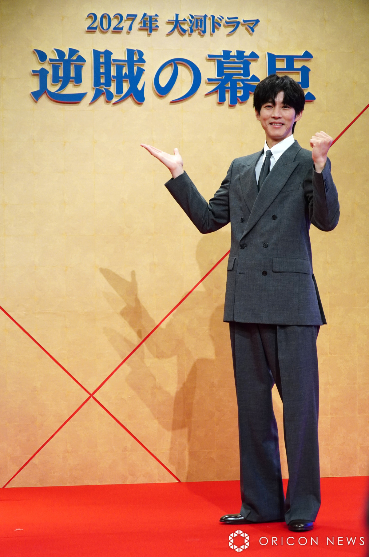 松坂桃李初期出演作品DVD&Blu-ray 祝！大河ドラマ主演決定セット 画像・写真 | 松坂桃李、27年大河ドラマ『逆賊の幕臣』主演 『シン