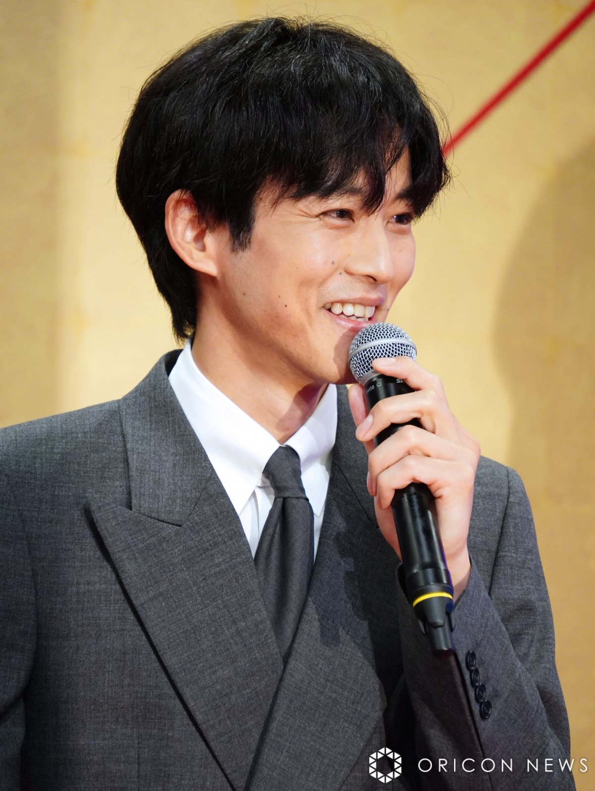 27年大河ドラマ『逆賊の幕臣』主演は松坂桃李 起用理由を統括Pが告白「品格、知性、安心感、演技力…」 | ORICON NEWS