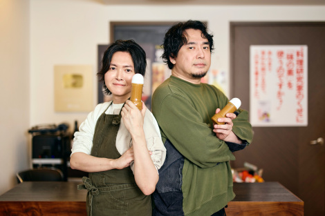 �����m�M�������E�W�ĂъJ���w�������̃h���b�V���O�x���� 