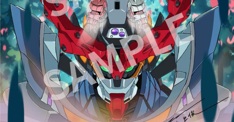 ガンダム ジークアクス＞新特典はイラストカード 8日から配布