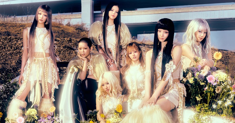 XG、「アネッサ」キャンペーンソング「IS THIS LOVE」3・7配信リリース