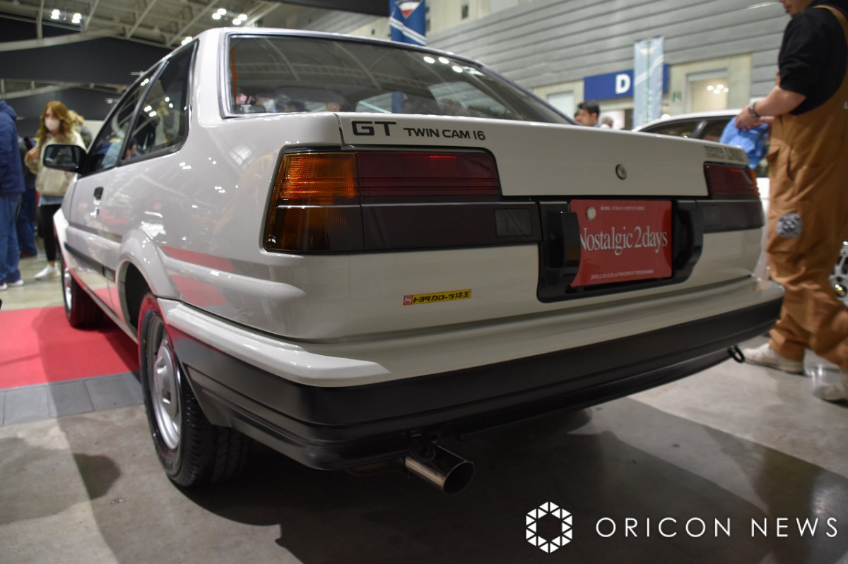 1986N g^wJ[r GTx (C)ORICON NewS inc. 